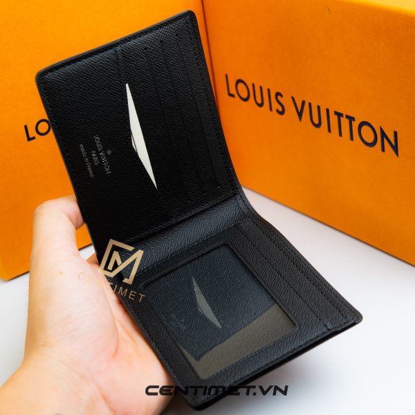 Ví Louis Vuitton Slender ID Wallet (N64002) 