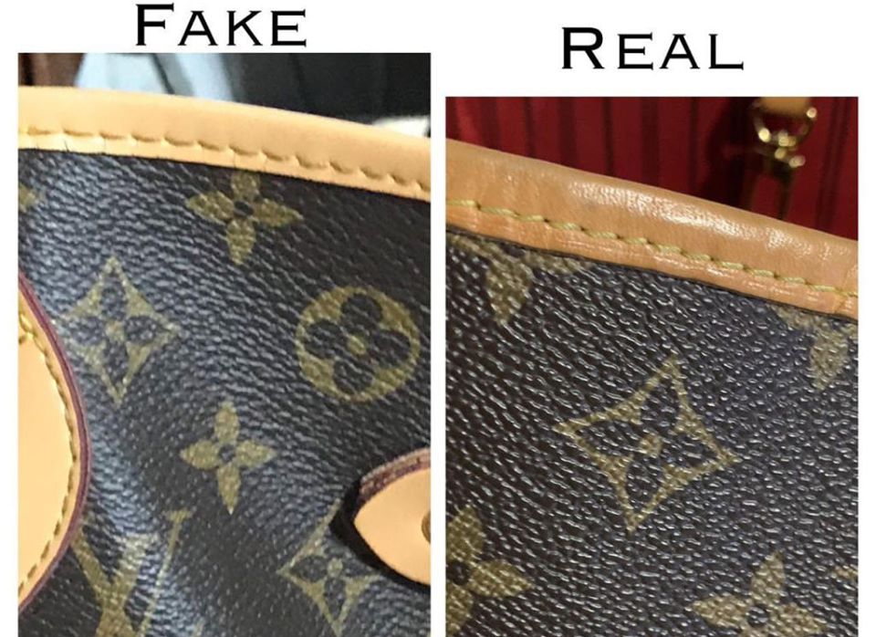 4 cách phân biệt túi Louis Vuitton chính hãng và hàng Fake  QuanTriMangcom