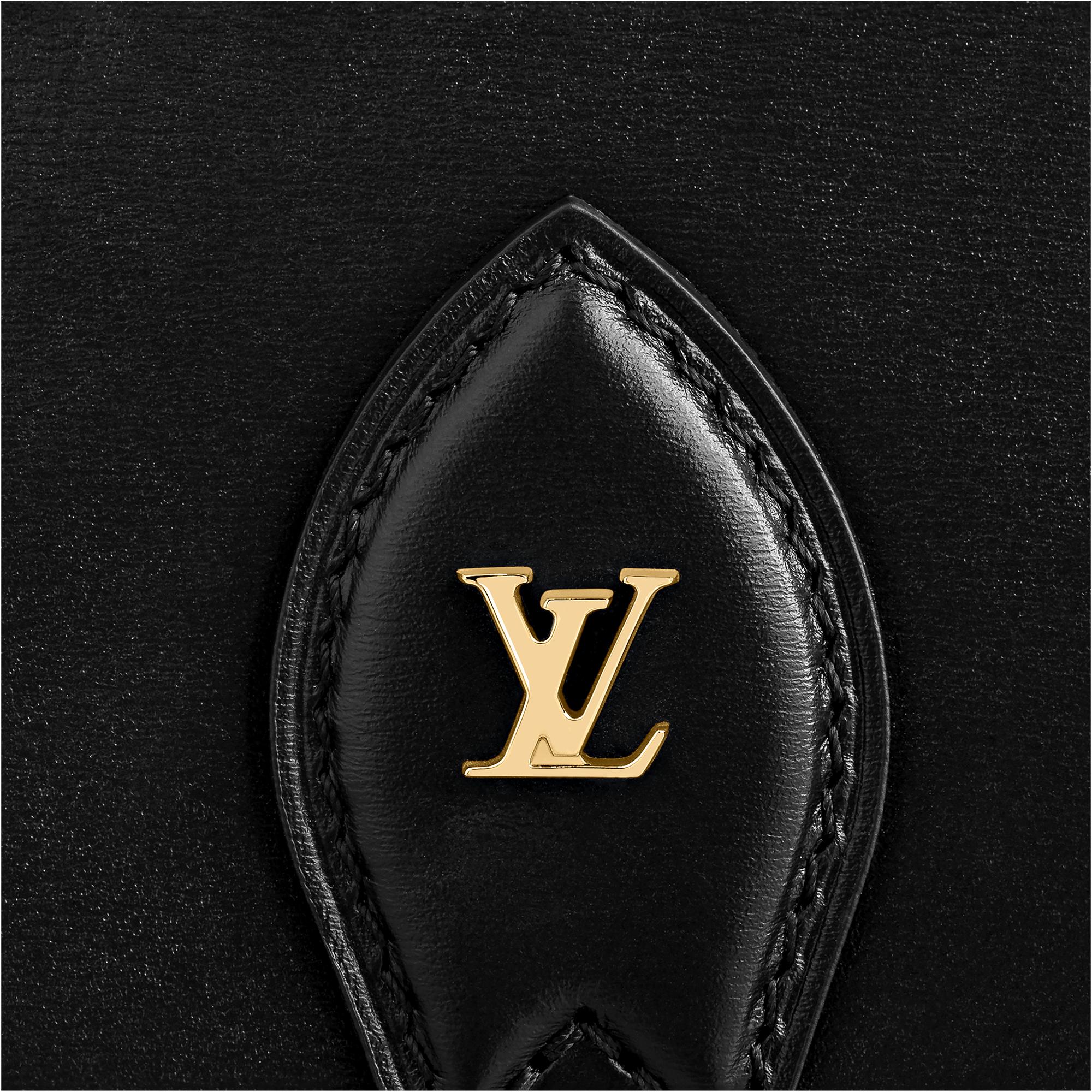 M69841 Louis Vuitton Monogram Officier Pouch