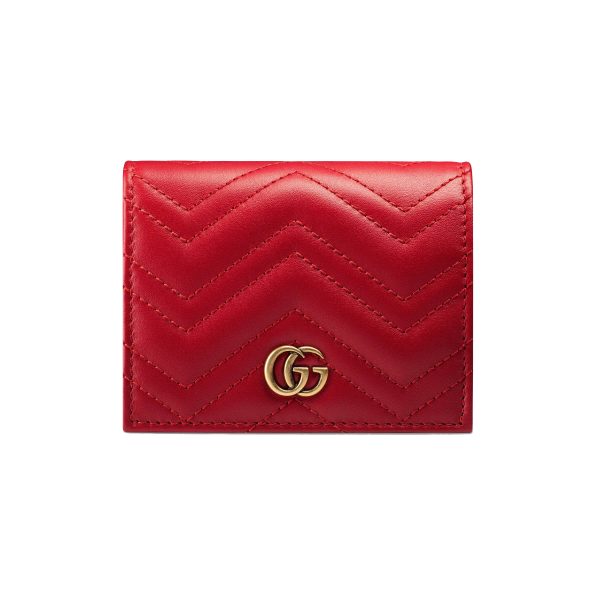 Ví Gucci GG Marmont Card Case Wallet 