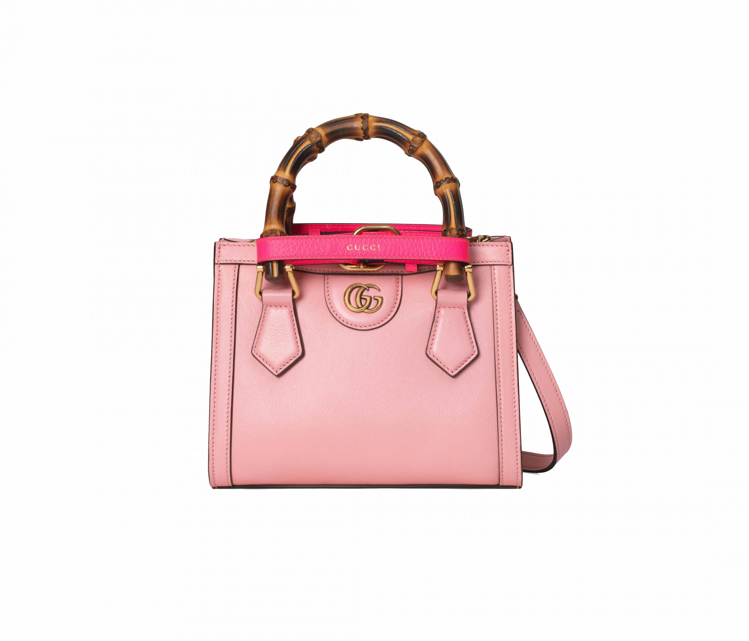 Gucci Diana mini tote bag Pink 