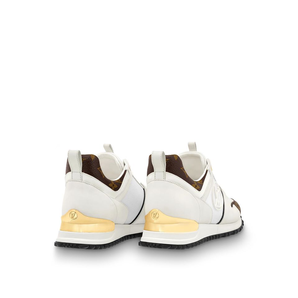 Louis Vuitton x Supreme Monogram IV Run Away Sneakers Shoes Trainers 42 -  Đức An Phát