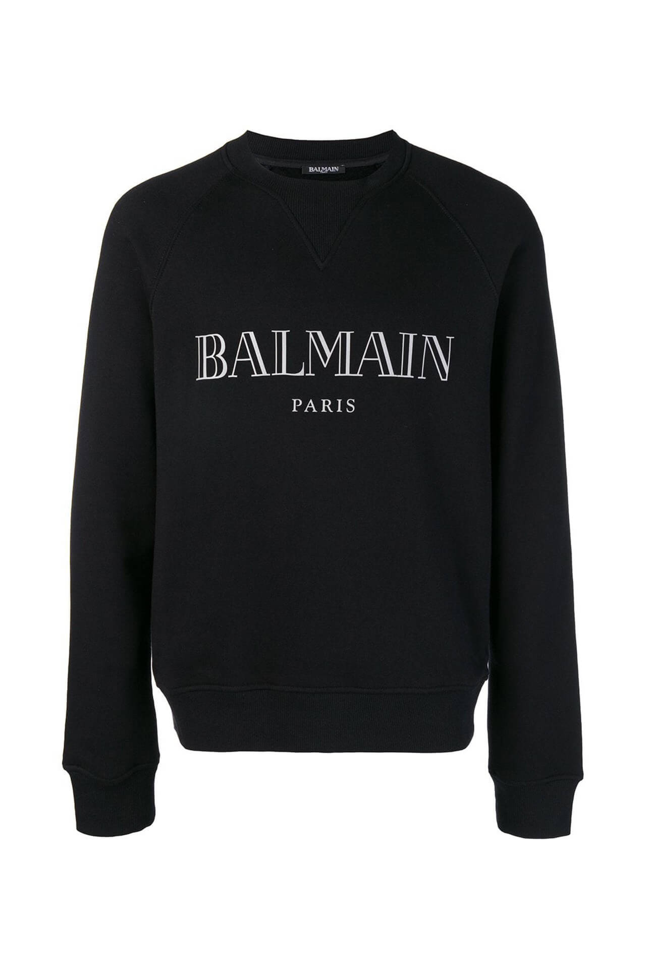 Ao Balmain Logo Sweater-W8H6279I350