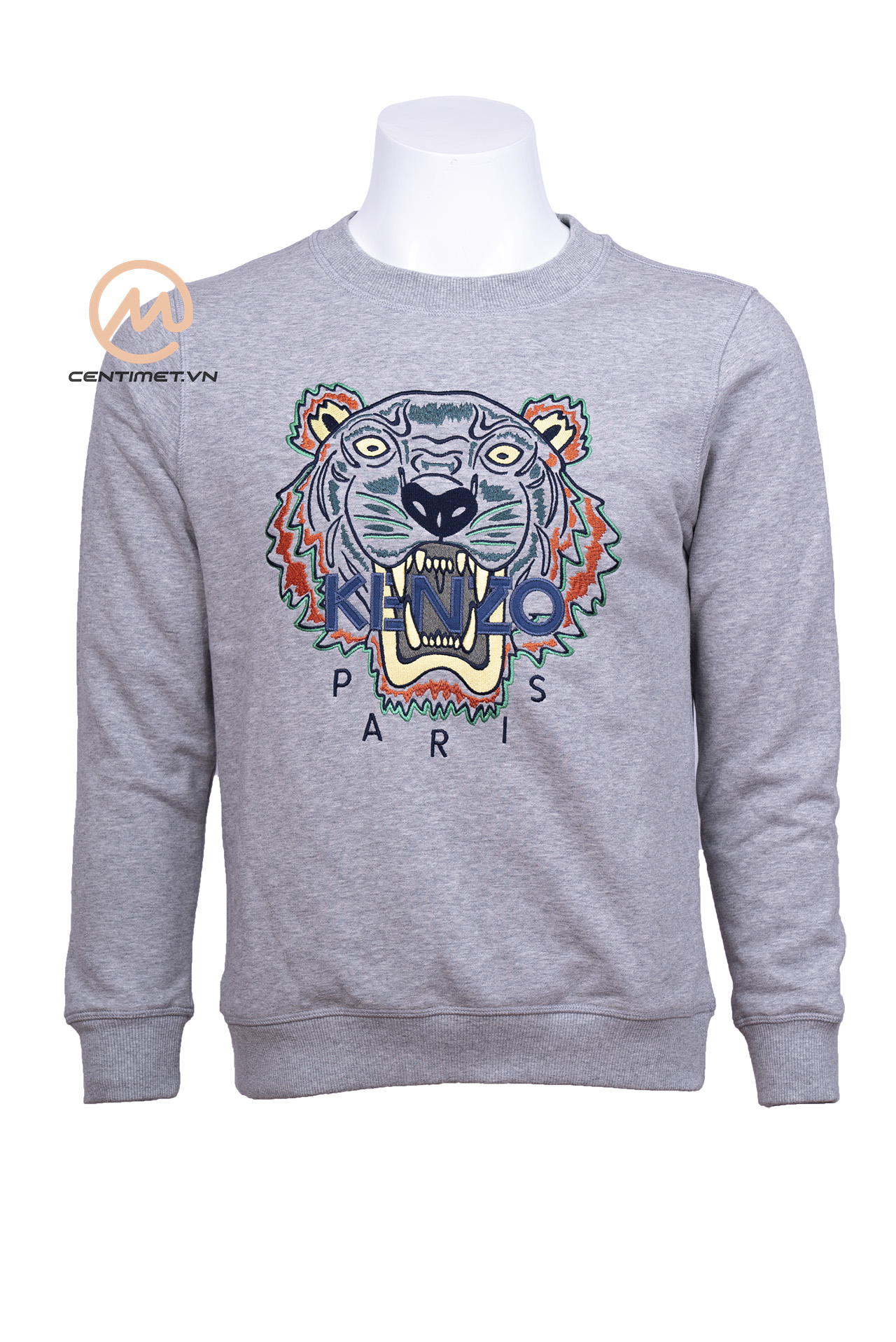 Ao Kenzo Tiger Sweatshirt01246