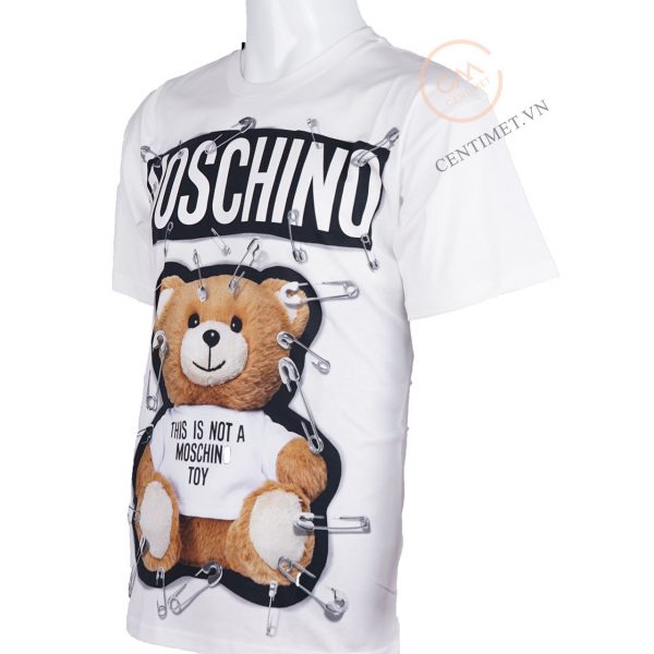 Áo phông Moschino Teddy Bear Gấu