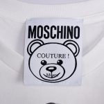 Áo Moschino gấu teddy