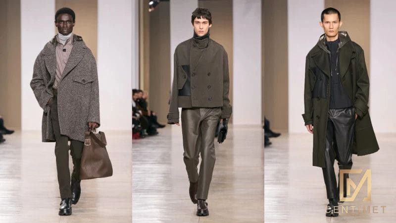 BST Thu Đông nam 2024 từ nhà mốt Hermes