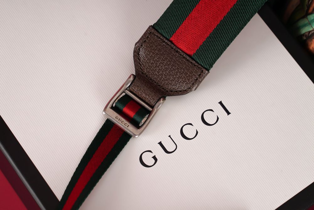 Balo Gucci Tian GG Supreme7611