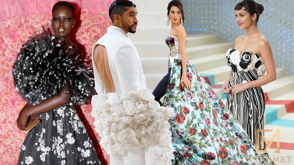 Các nhân vật nổi tiếng xuất hiện lộng lẫy trong sự kiện Met Gala