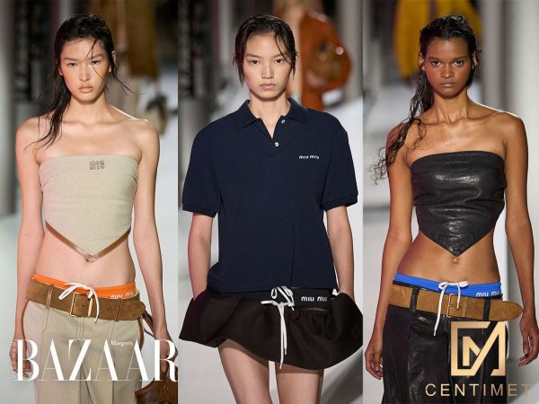 Bag Trend 2020: Sự lên ngôi của những chiếc túi shopping tote mini