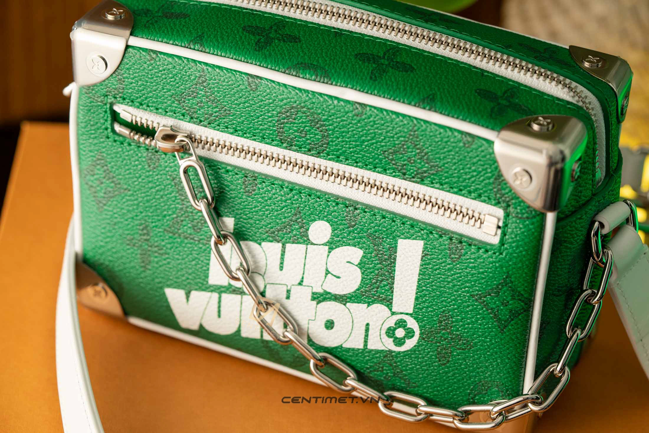 Túi Louis Vuitton Mini Soft Trunk Bag (M80816) 