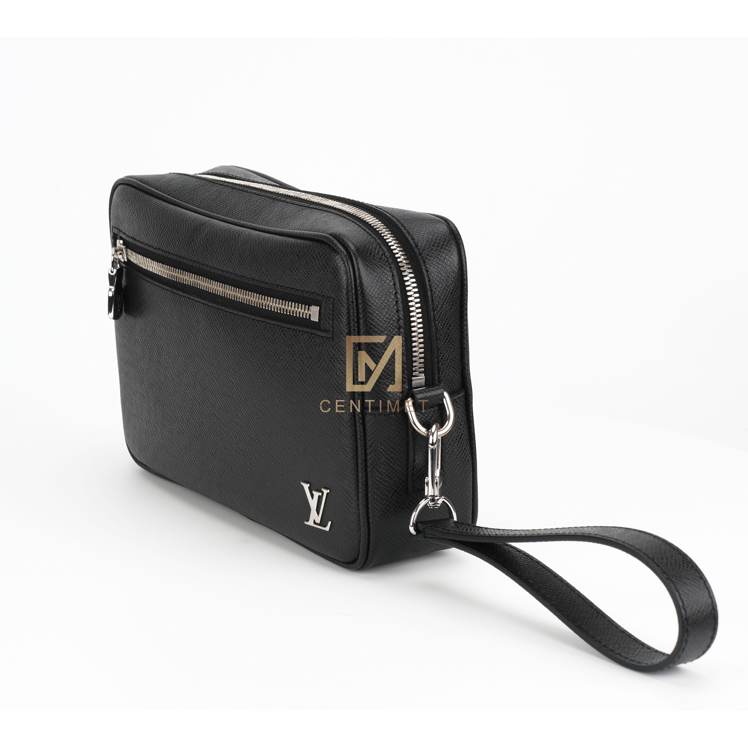 Shop Louis Vuitton TAIGA 2021-22FW Pochette kasai (M30441) by ms.Paris