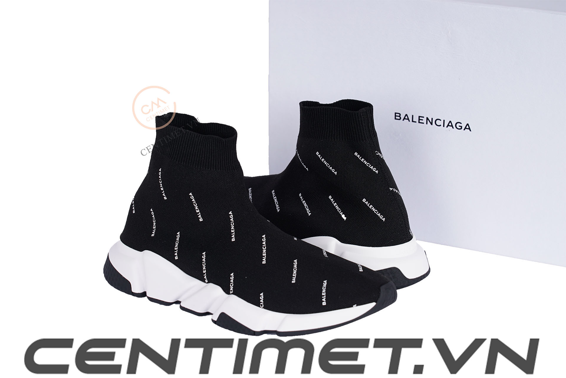Balenciaga Reworks the Speed Trainer Into a Mule  Hypebeast