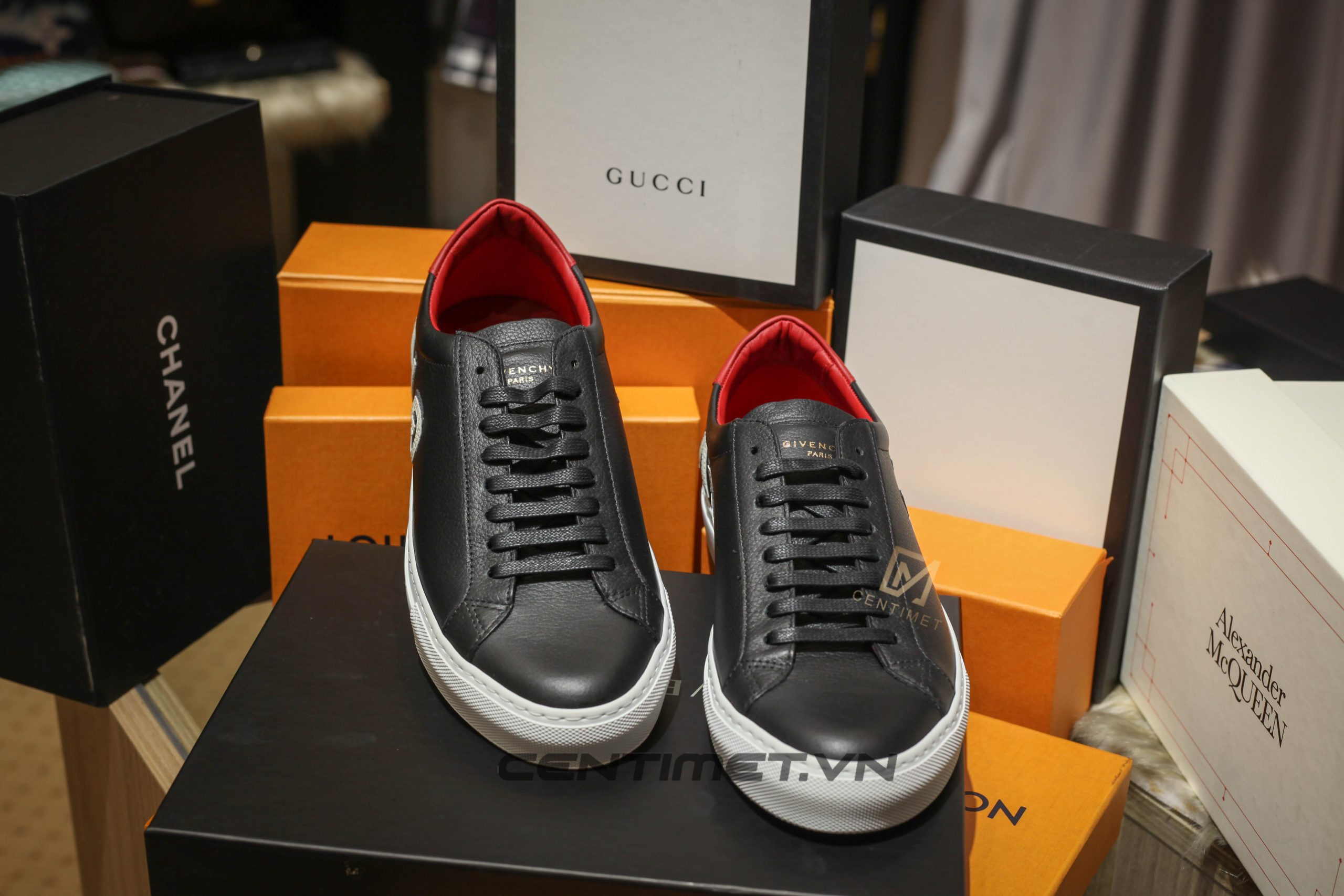 Givenchy Shoes for Men | Online Sale up to 64% off | Lyst