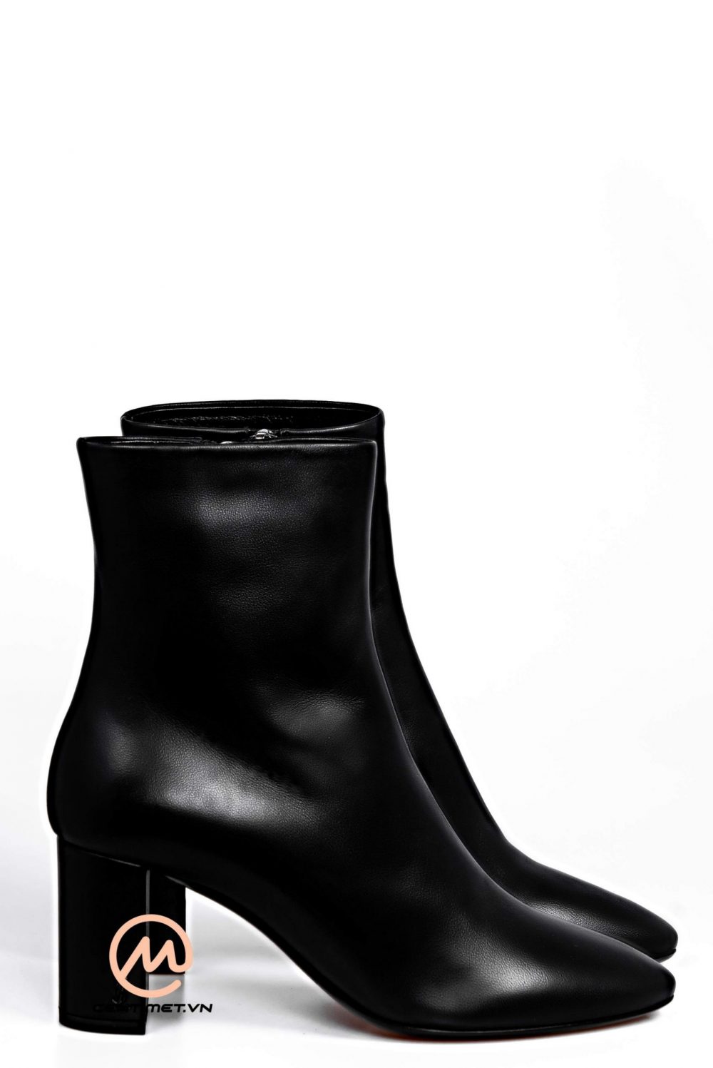 Giày Saint Laurent Lou ankle boots 5205 x-