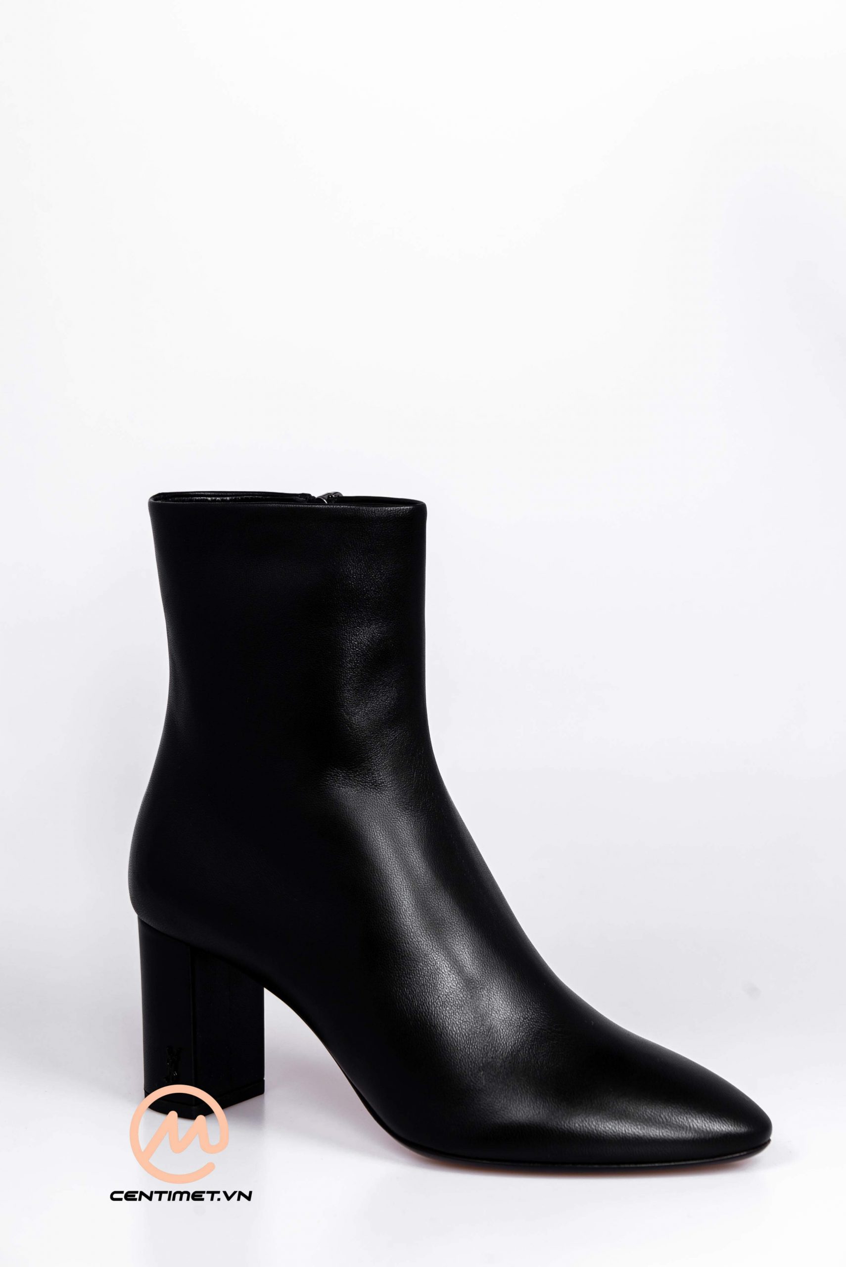 Giày Saint Laurent Lou ankle boots 5205 x-03917