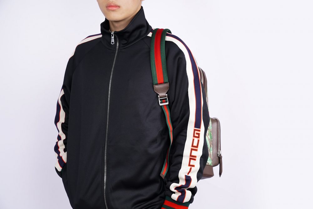 Gucci Technical Jersey Jacket 4