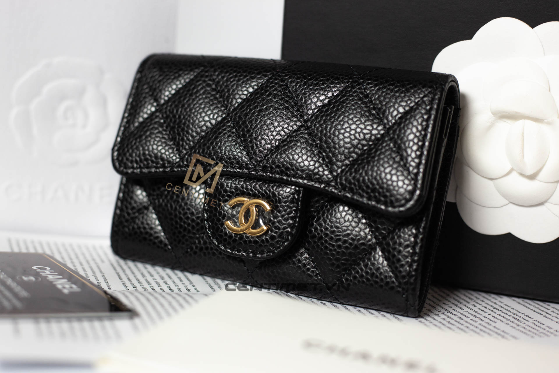 Chanel Classic card holder 
