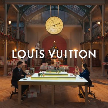 Khám phá bộ sưu tập Louis Vuitton Holiday 2023 qua bộ ảnh của Oliver Hadlee Pearch