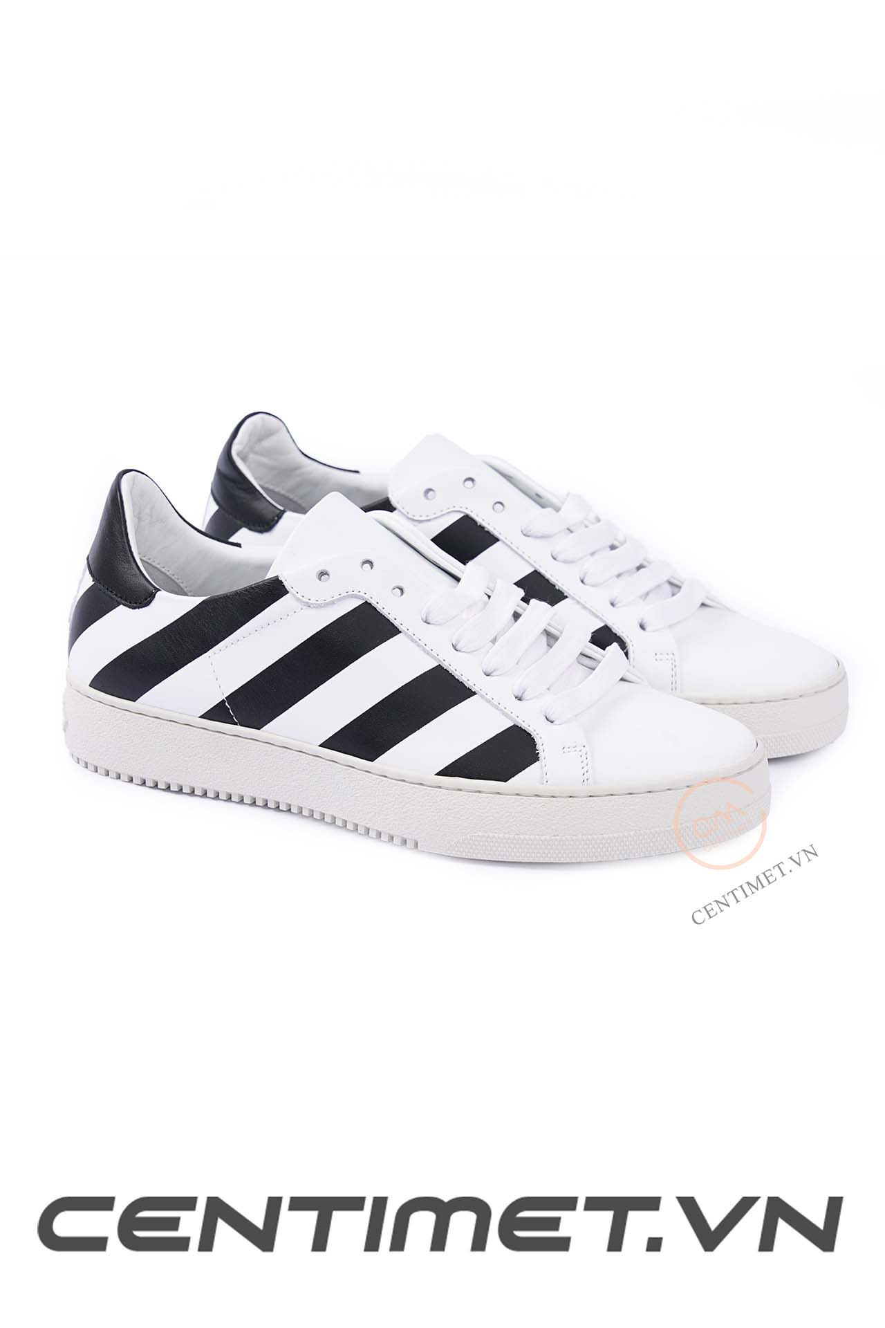 Off-white Diagonal Stripe Sneaker00335
