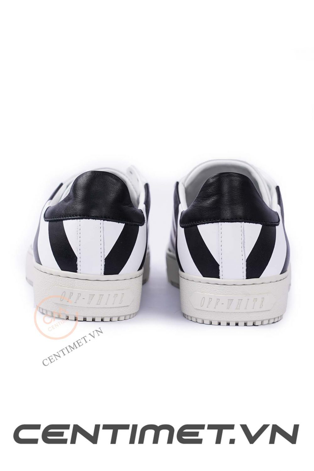 Off-white Diagonal Stripe Sneaker00337