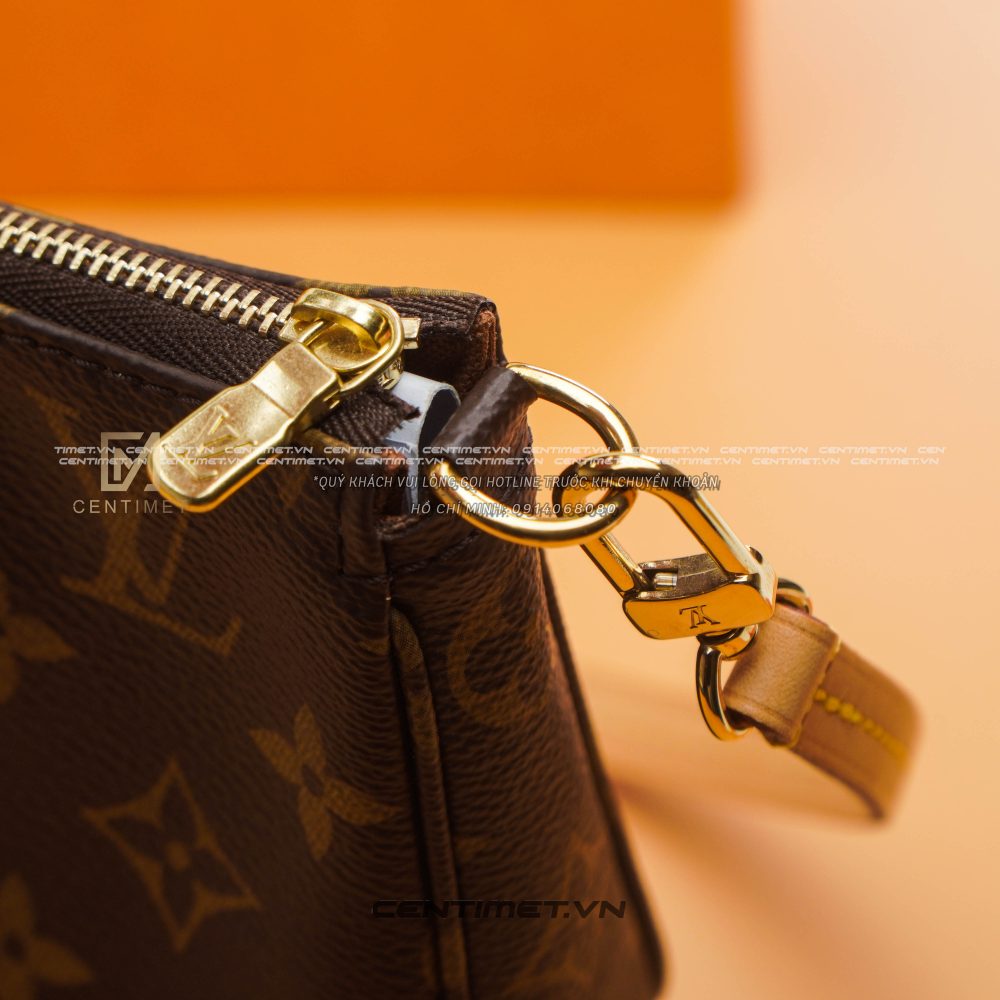 Shop Louis Vuitton MONOGRAM 2020 SS Pochette Accessoires (M40712