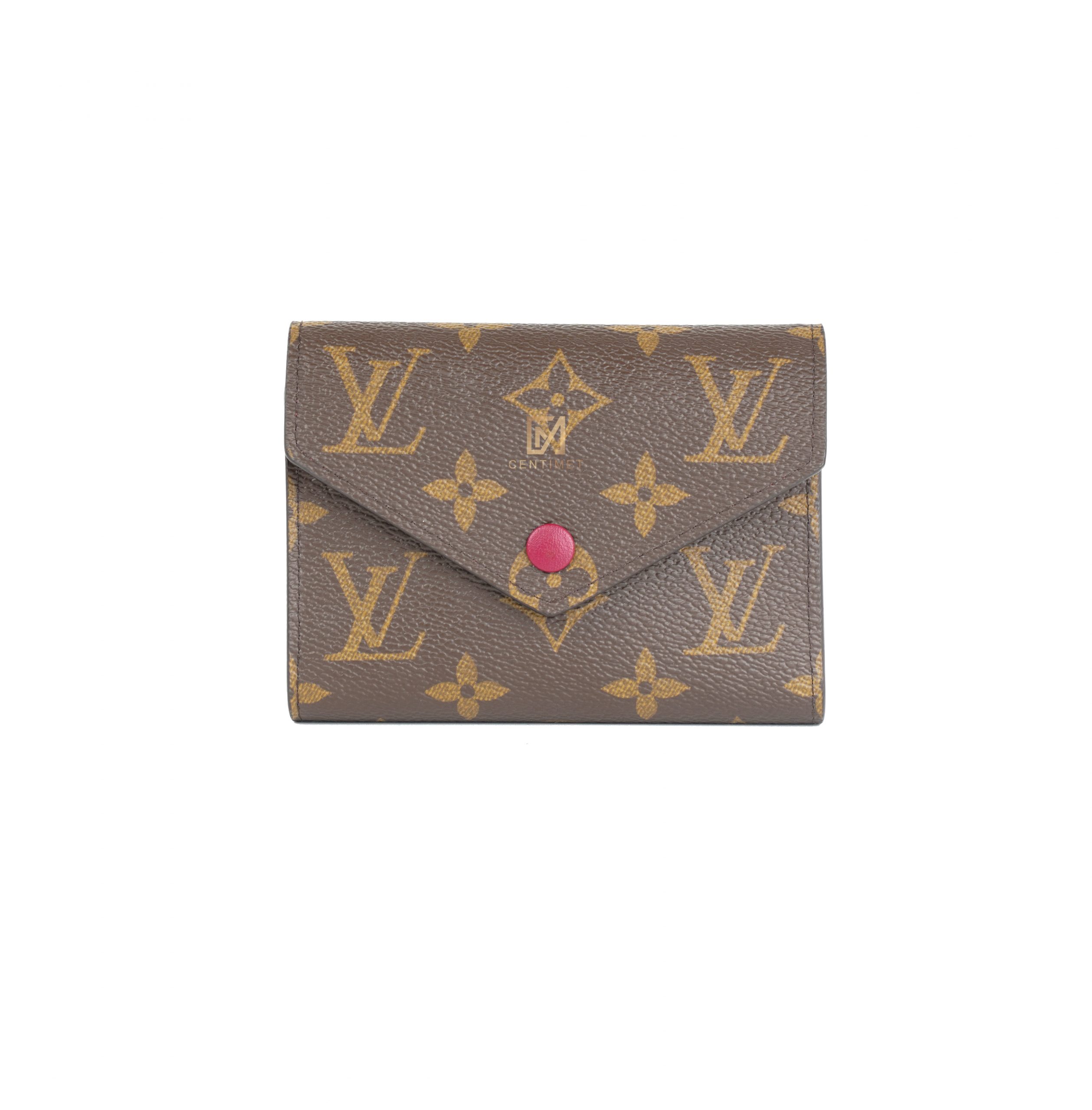 Wallet Louis Vuitton Brown in Not specified  24963905
