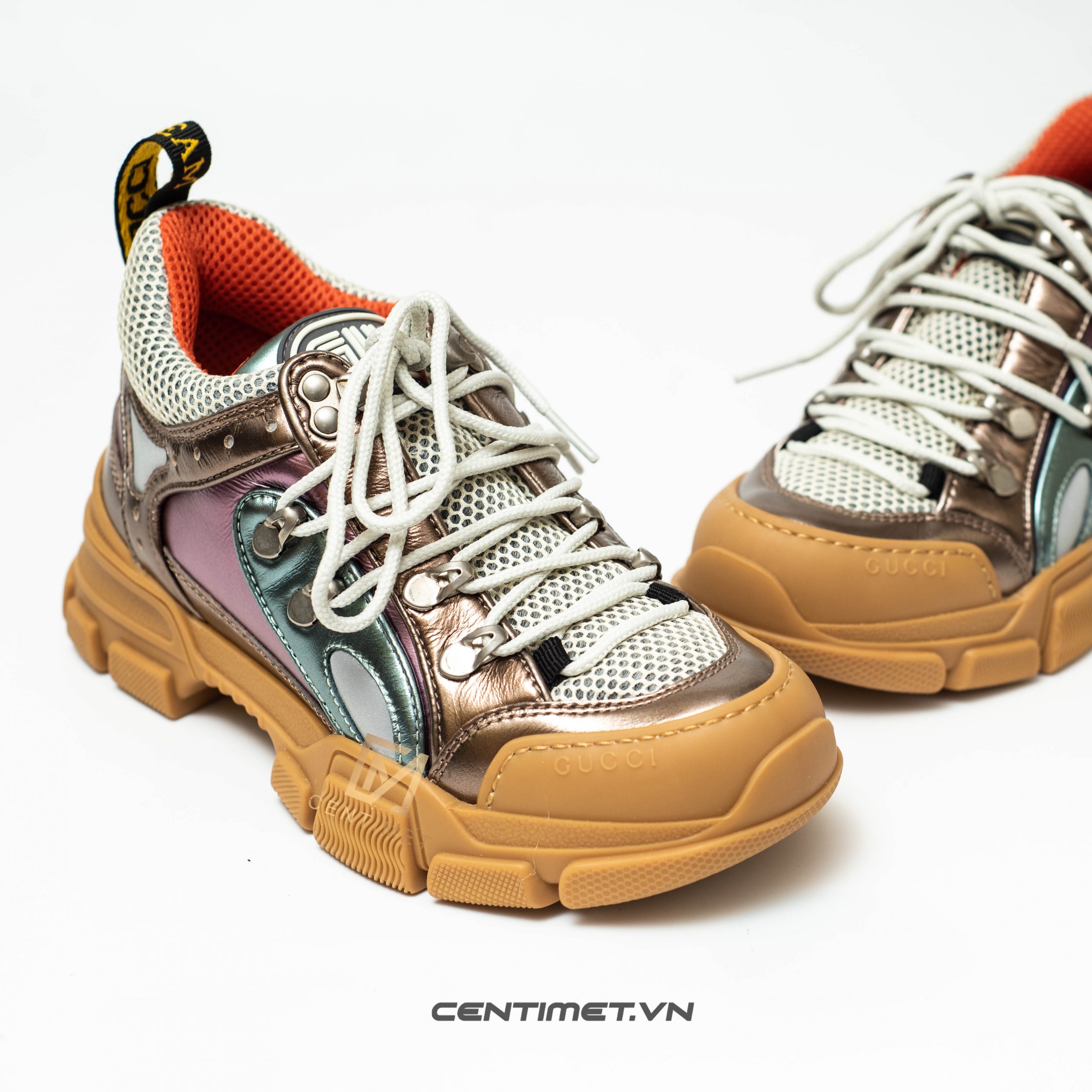 Giày Gucci Flashtrek Sneakers 