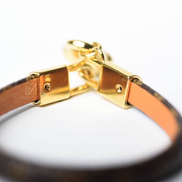 Shop Louis Vuitton MONOGRAM 2022-23FW Crazy in lock bracelet (M6451F) by  ms.Paris