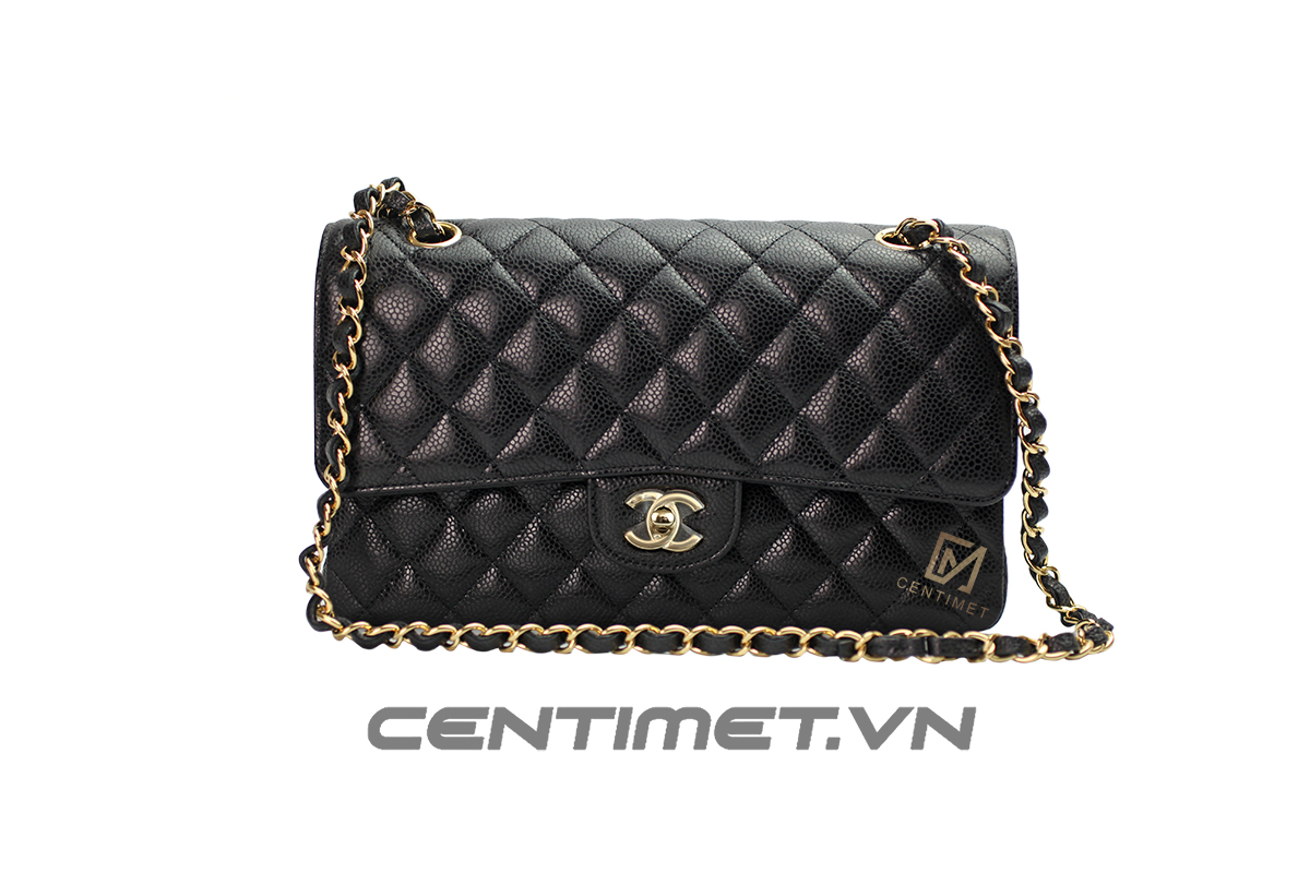 Túi Xách Chanel Classic Flap Bag Medium (khóa vàng) - Centimet.vn