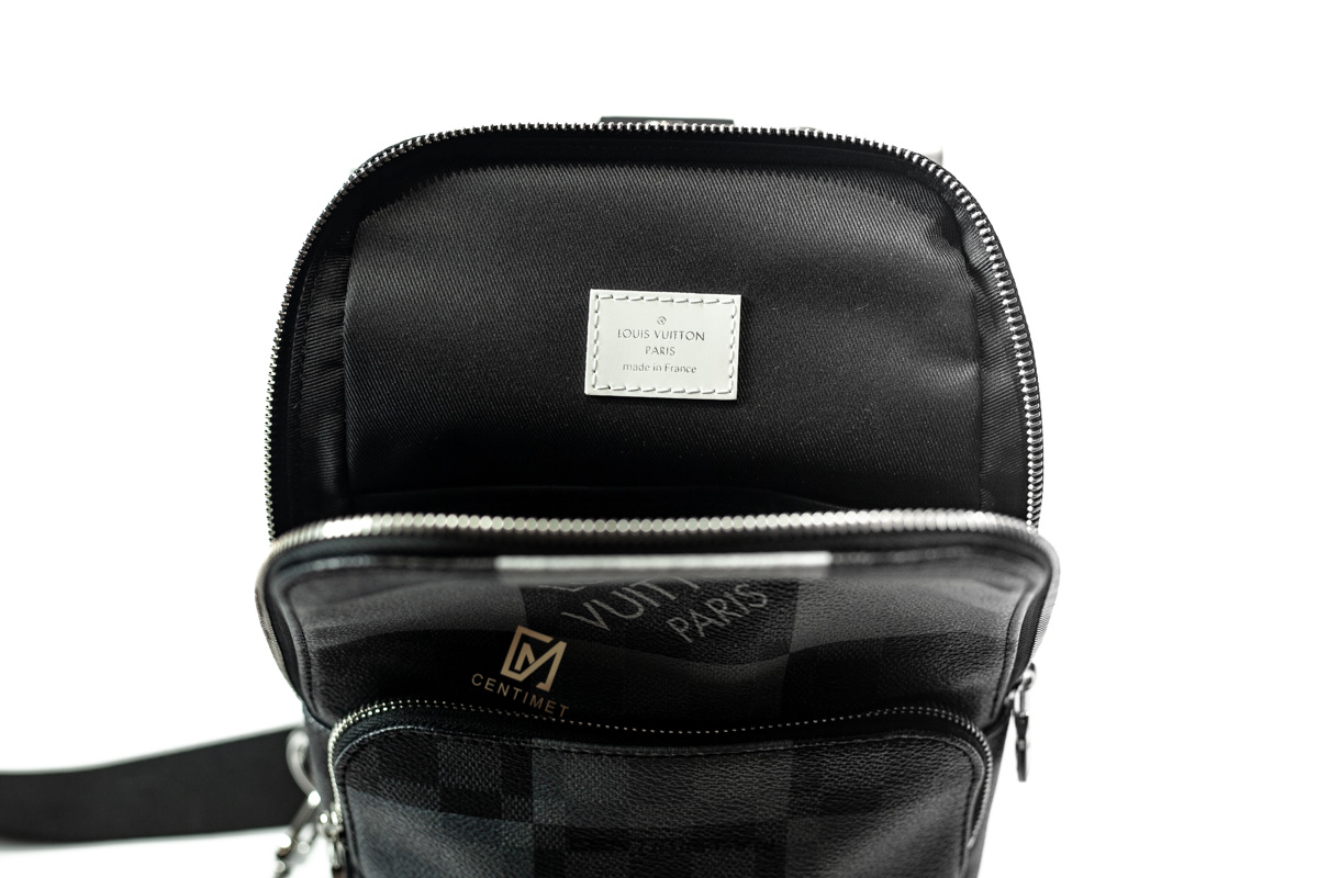 Louis Vuitton Avenue Sling Bag for Men  Lyst
