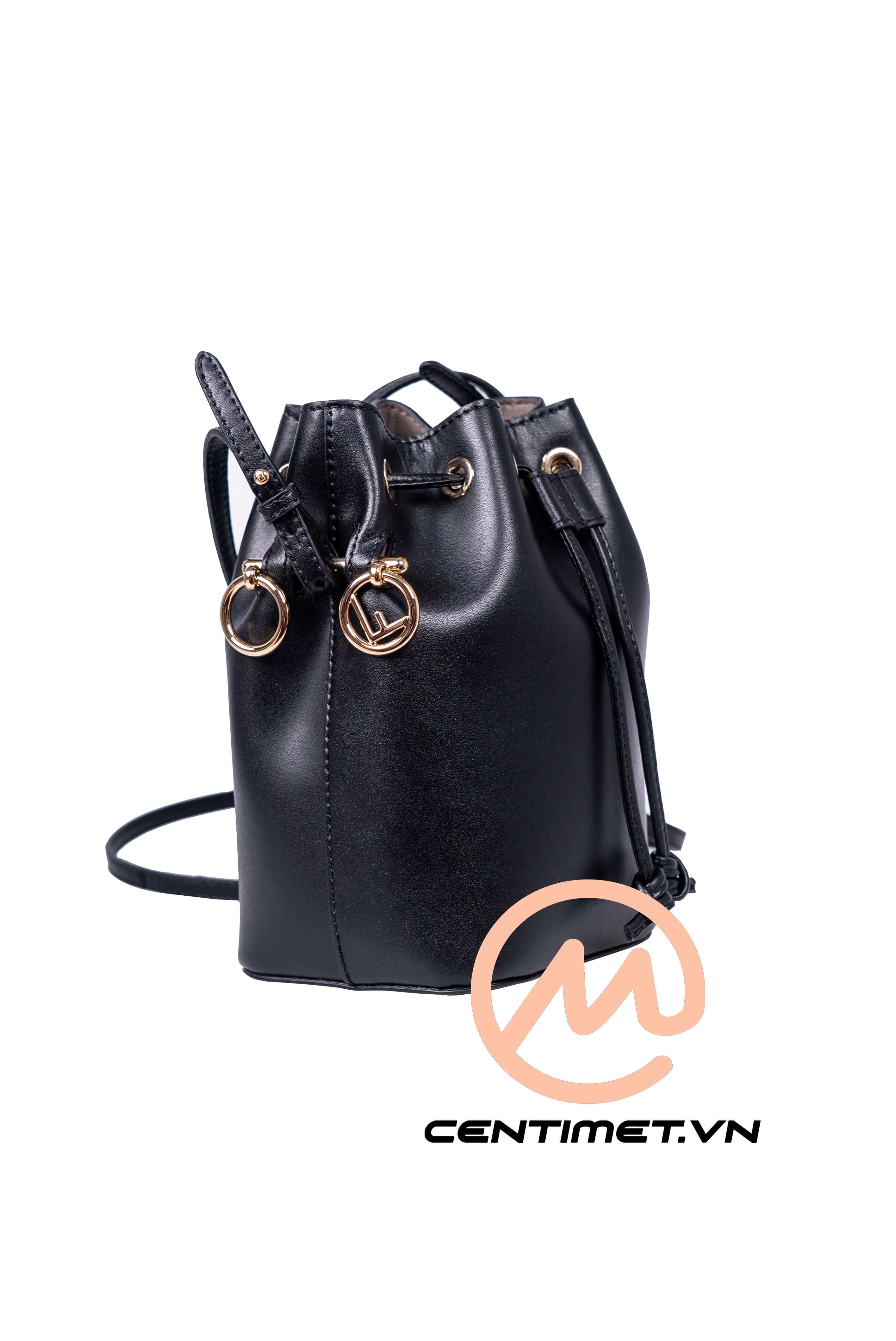 Túi Fendi Mon Tresor Mini Bucket Bag With Pearl Strap - Centimet.Vn