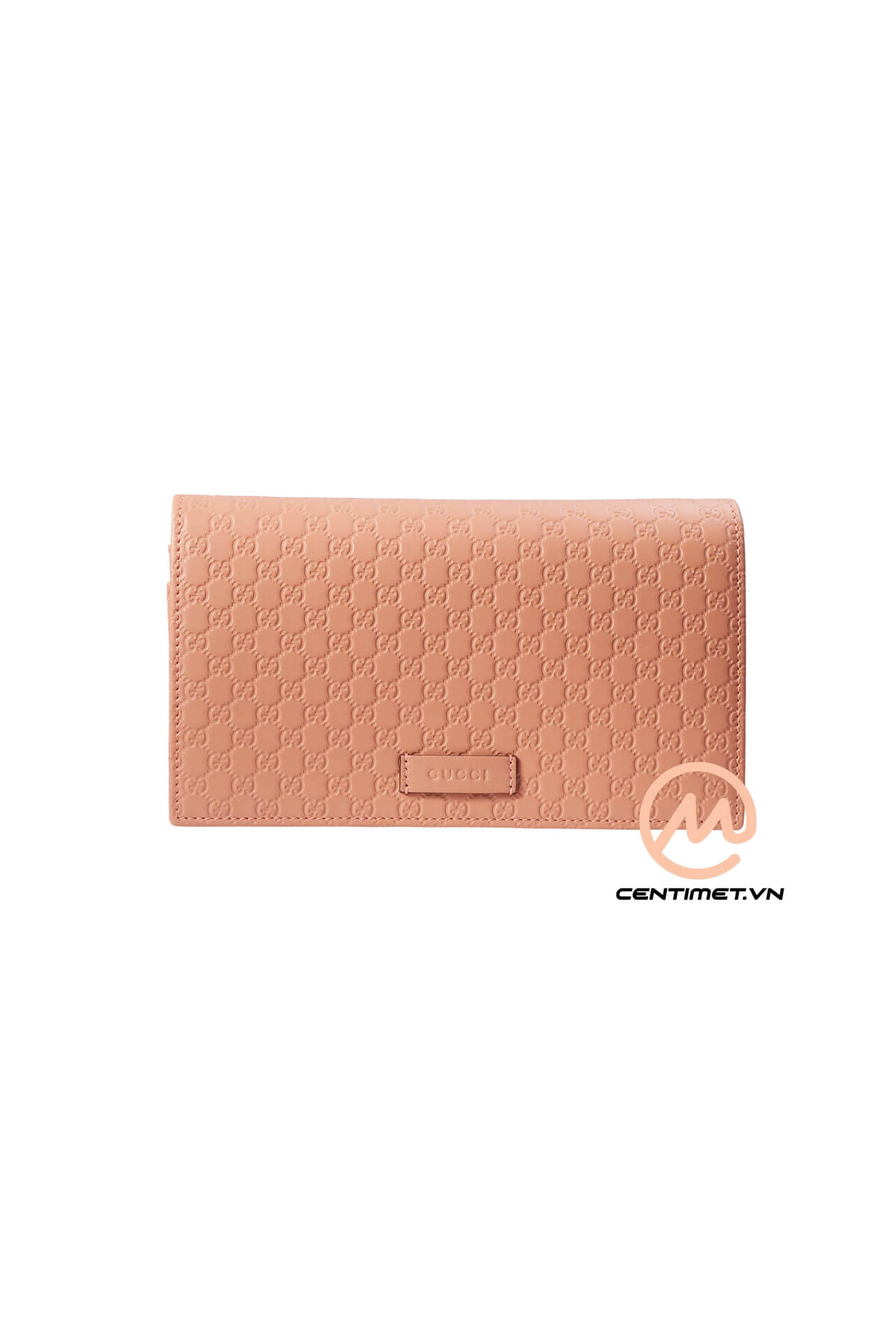 Tui Gucci Guccissima Leather Pink Bag-4