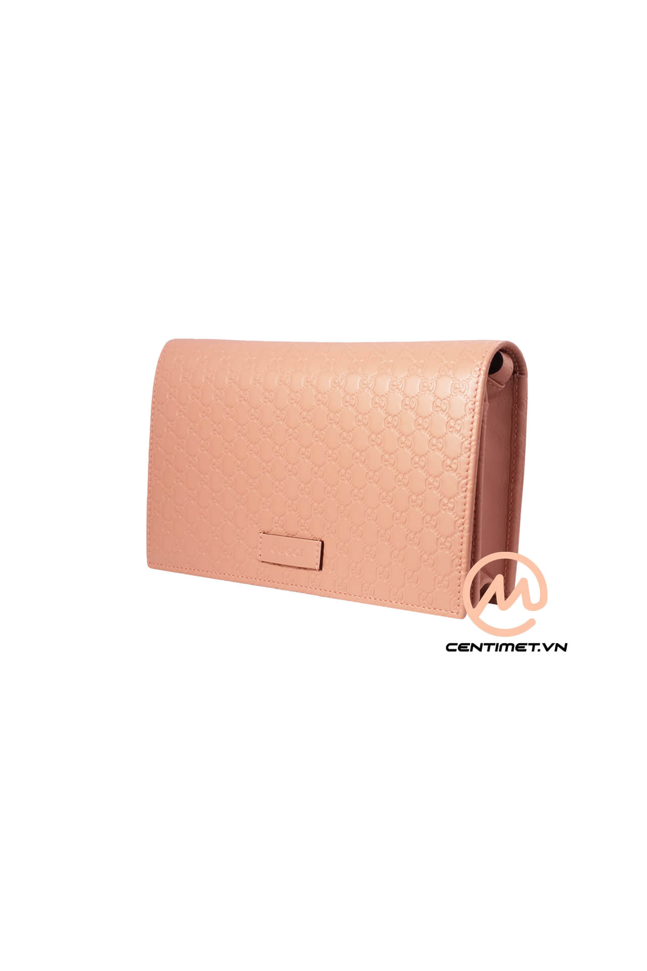 Tui Gucci Guccissima Leather Pink Bag-6