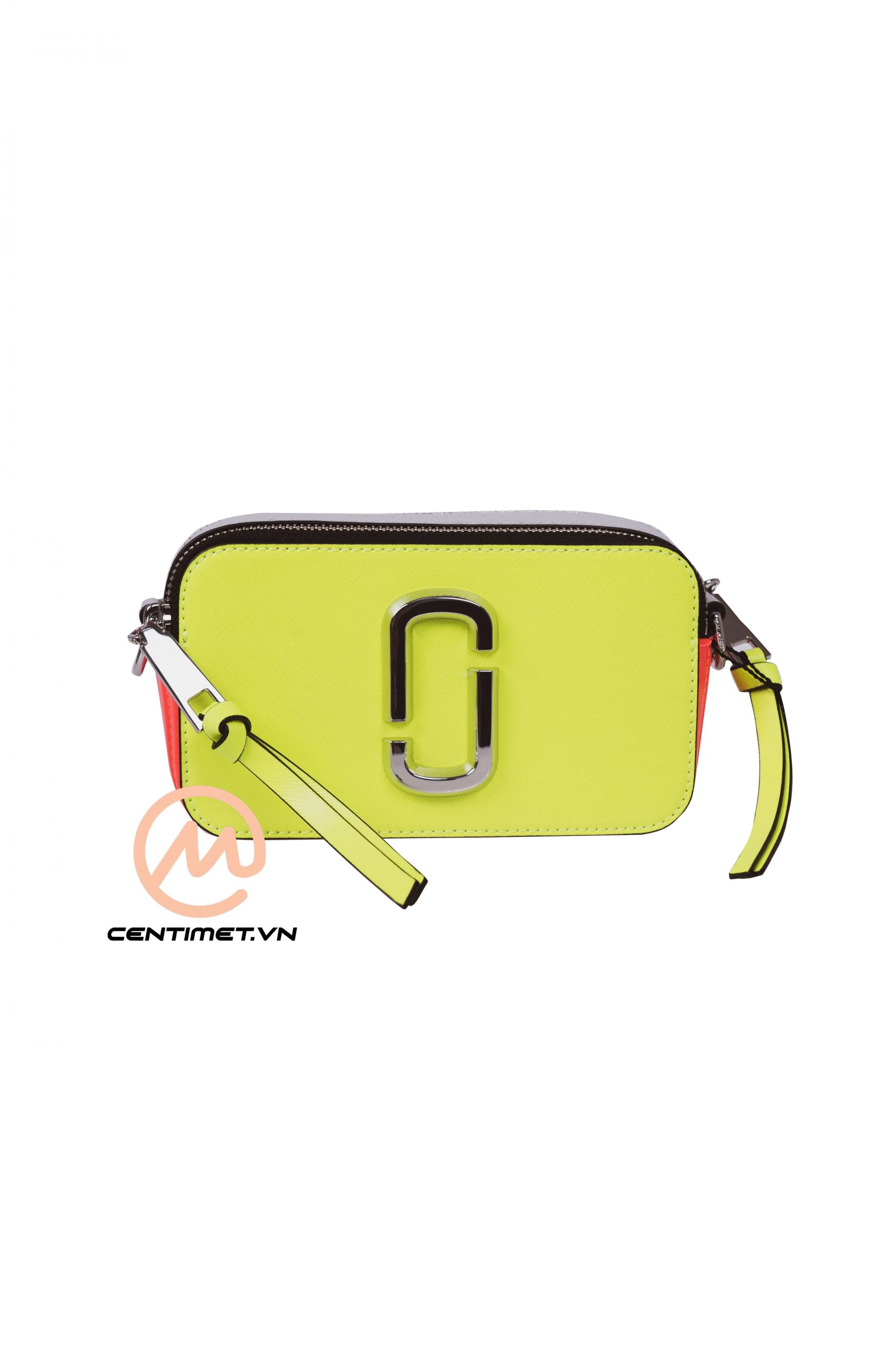 Tui Marc Jacobs Snapshot Small Camera Bag in Lime-DSC09949-Edit1
