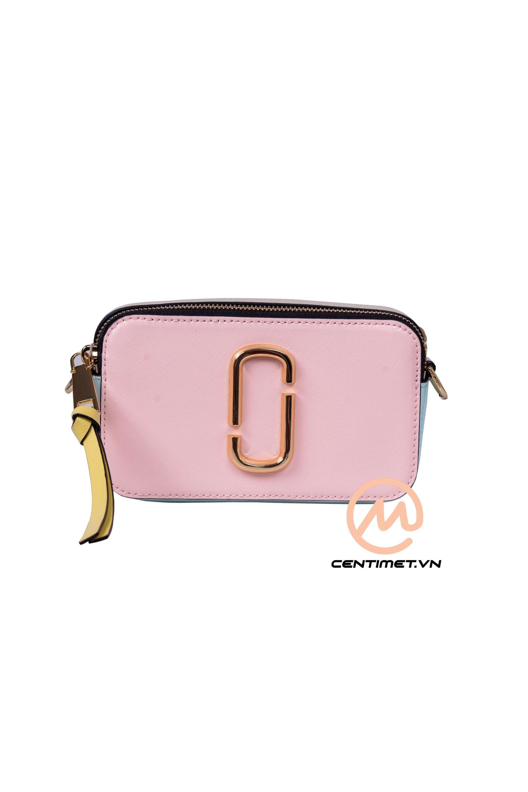 Tui Marc Jacobs Snapshot Small Camera Bag in Pink-DSC09939-Edit1