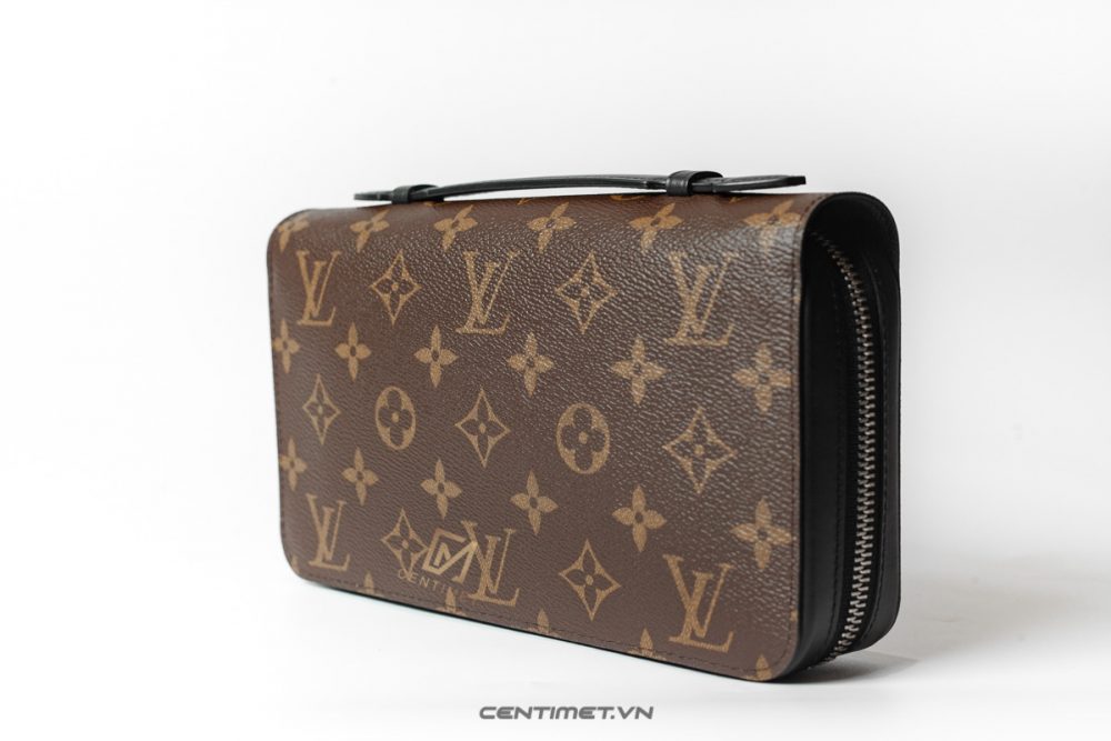Ví Louis Vuitton Zippy Wallet Monogram (17)