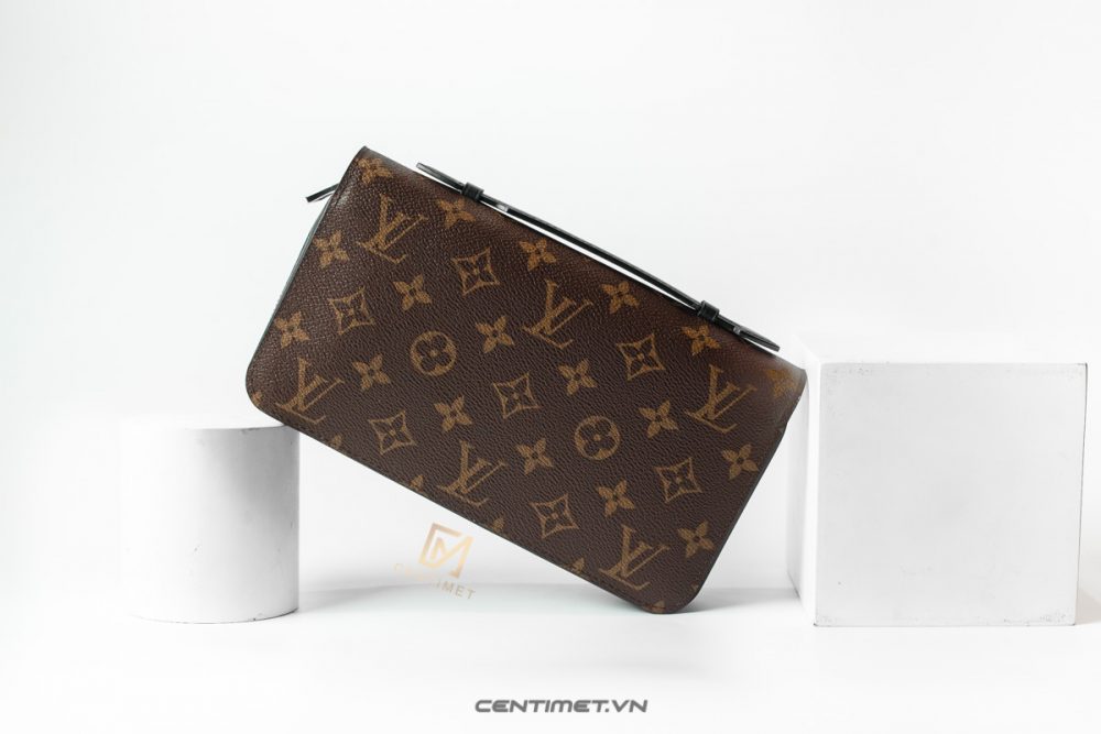 Ví Louis Vuitton Zippy Wallet Monogram (6)