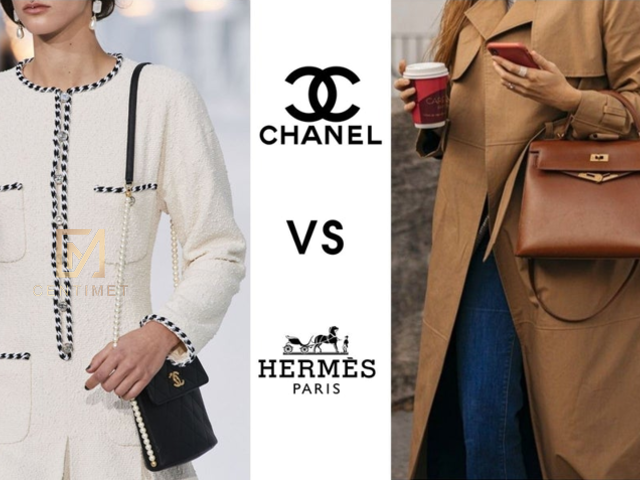 Chanel vs Hermès