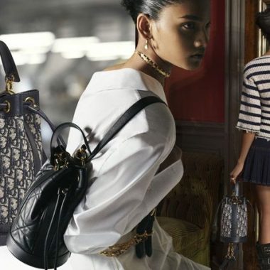 Balo Dior hứa hẹn sẽ trở thành “Hot trend” trong mùa Xuân Hè 2024