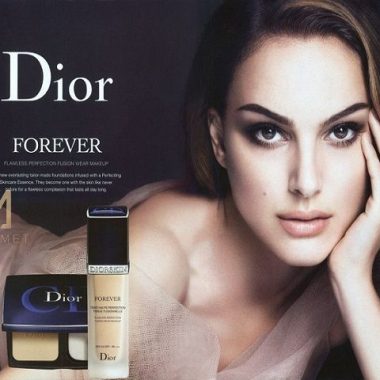 Dior Forever – nâng cao khả năng lão hóa và tăng cường dưỡng ẩm da