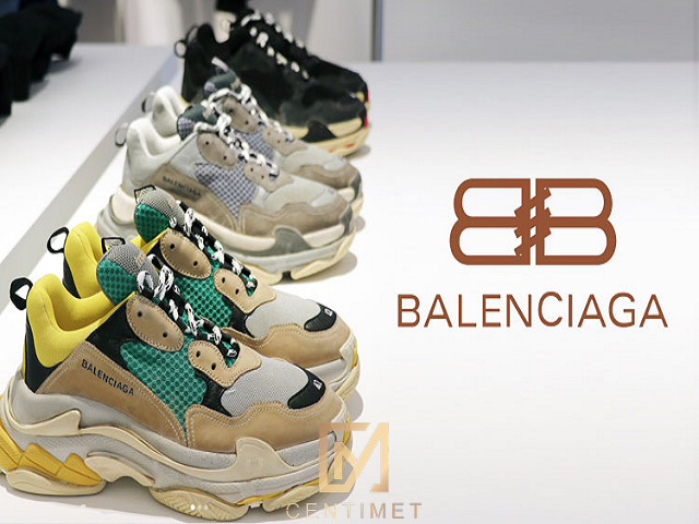 giày Balenciaga nổi tiếng