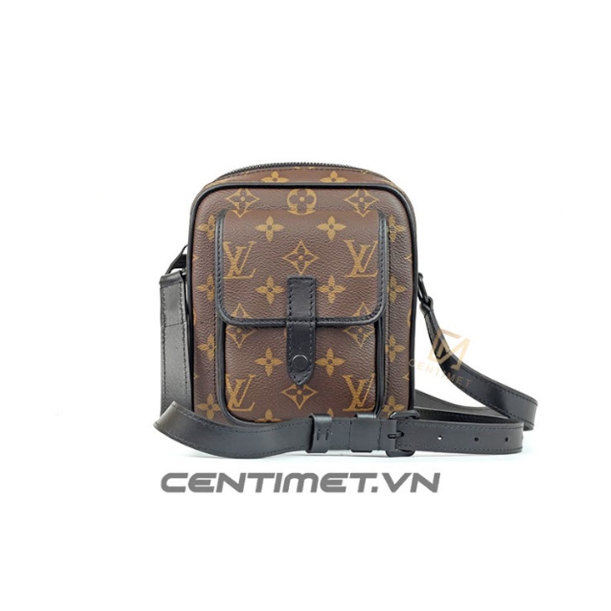Túi Xách Louis Vuitton Christopher wearable wallet (M69404