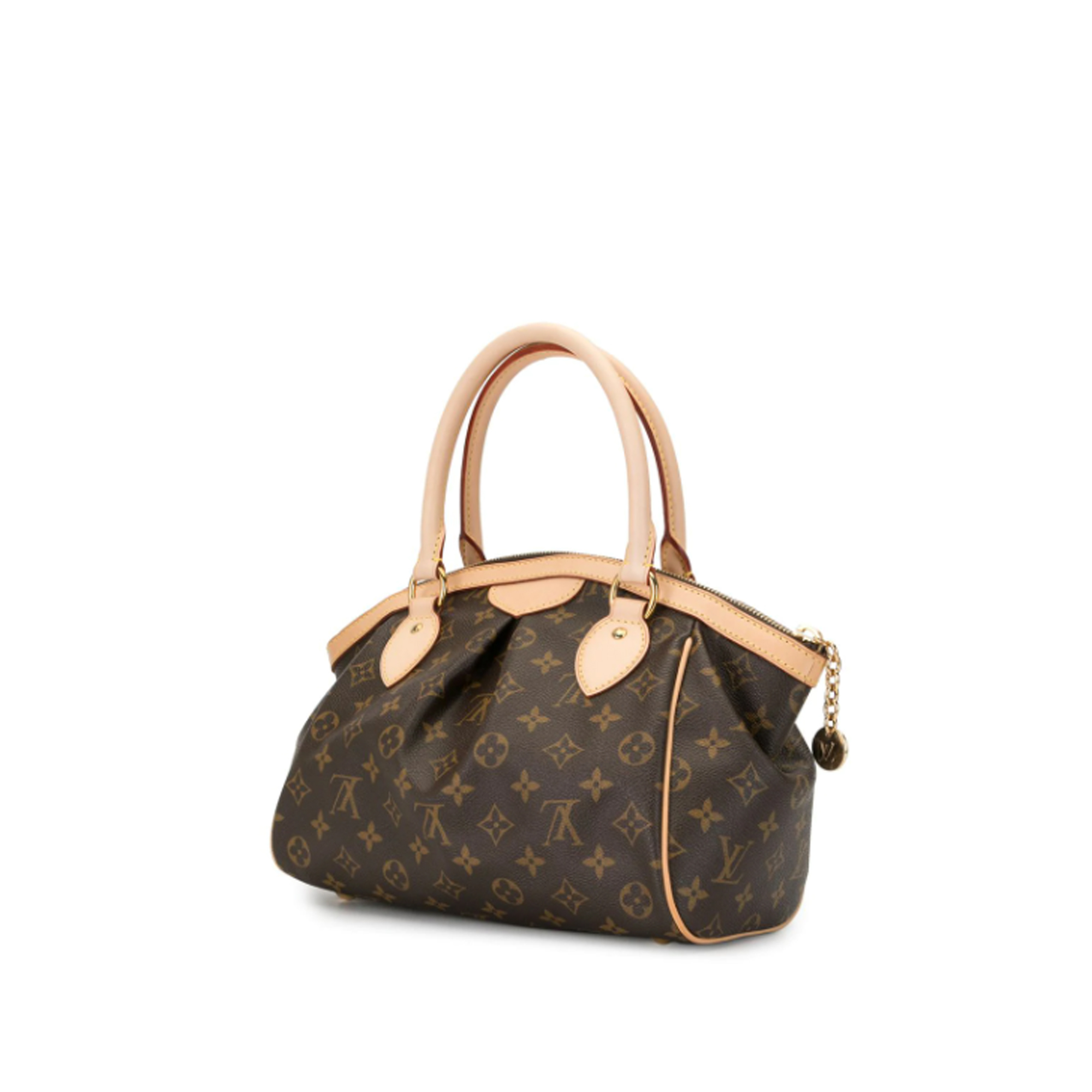 Louis Vuitton Tivoli PM Bag Review  YouTube