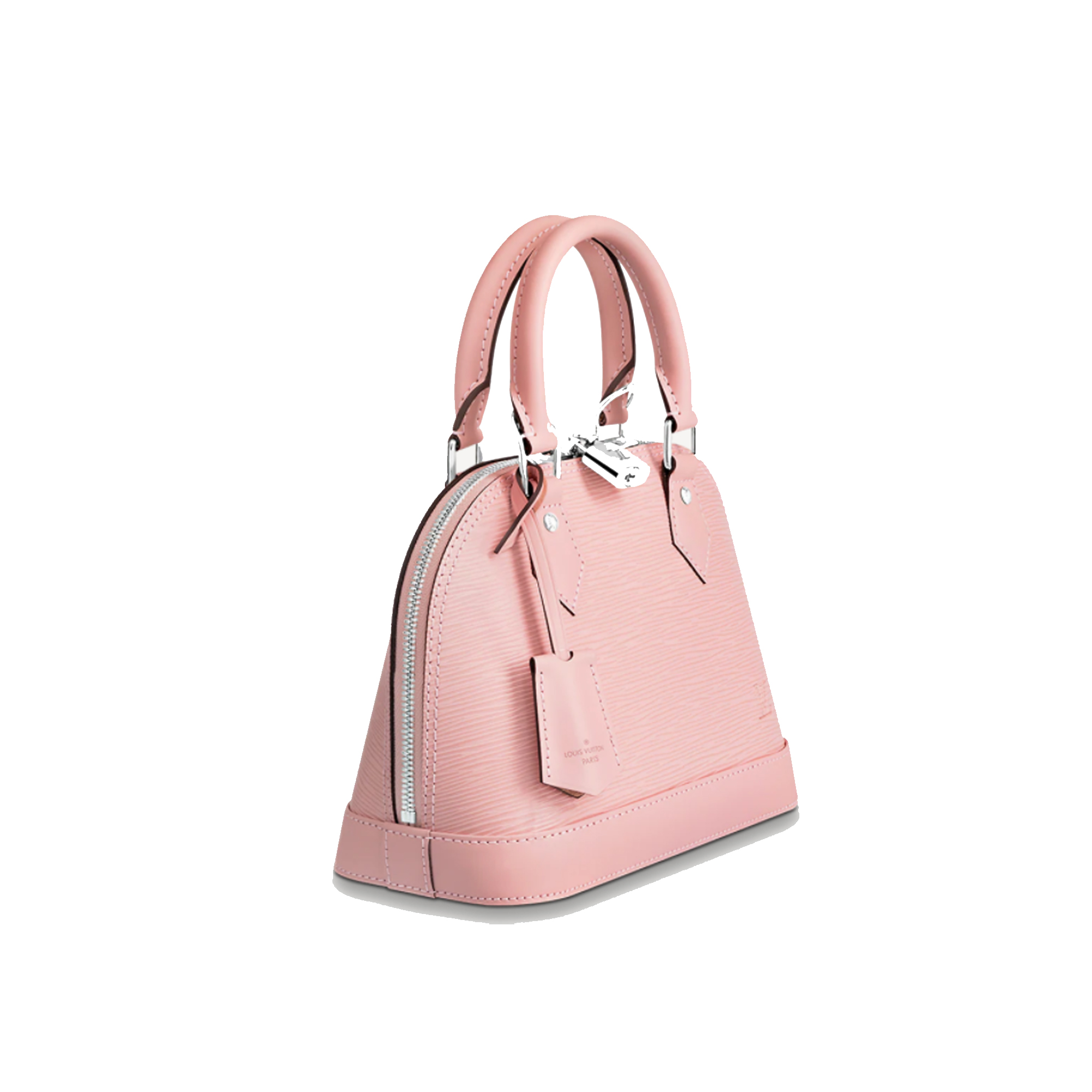 louis vuitton alma bb epi leather