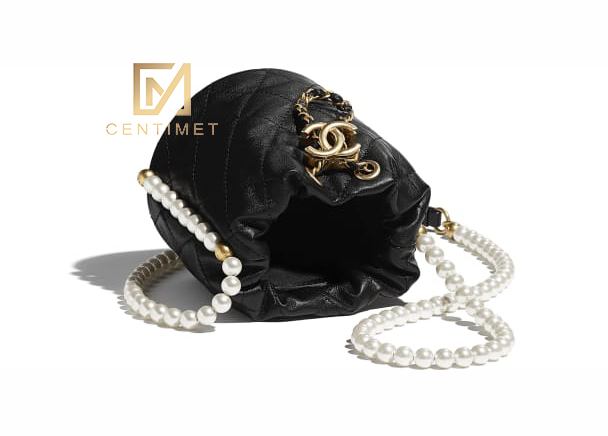 Túi Chanel Mini Bucket Bag 