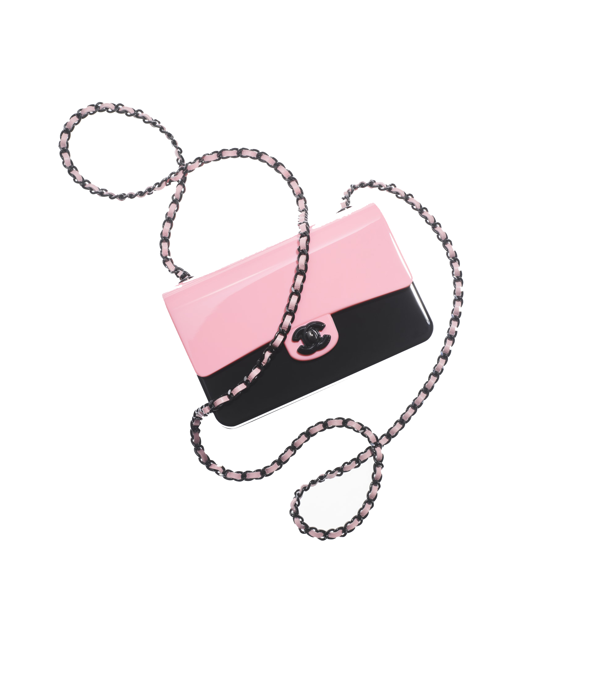 mini-evening-bag-black-light-pink-plexi-black-metal-plexi-black-metal-packshot-artistique-vue1-as2534b06833nf516-8845472661534