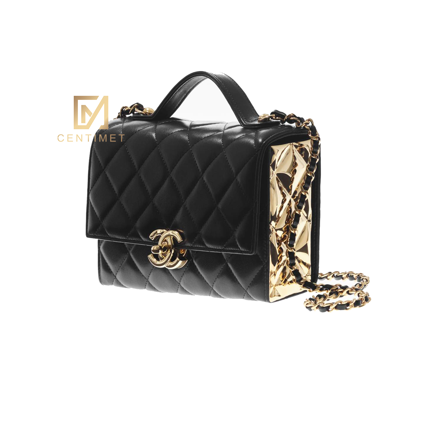 mini-flap-bag-with-handle-black-lambskin-gold-metal-lambskin-gold-metal–packshot-artistique-vue2-as2796b0668794305-8845474594846