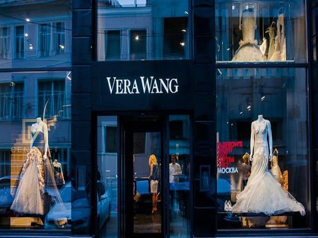 Nhà thiết kế Vera Wang