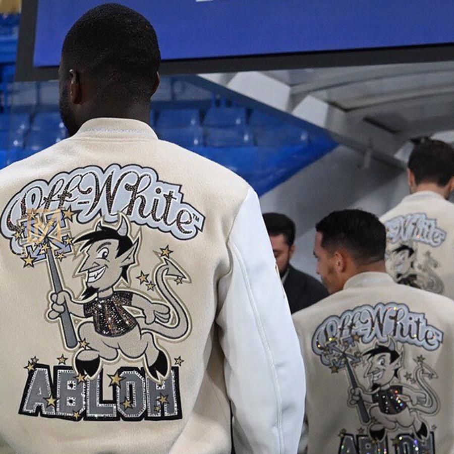 Thương hiệu Off-White